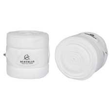 Acavallo® kvalitetne flis bandaže SOFT