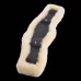 Acavallo gel - ovčka ovoj za angleški podsedelni pas, model Contour Acavallo gel - ovčka ovoj za angleški podsedelni pas, model Contour
