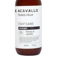 Acavallo® sprej za grivo in rep HONEY & VANILLA