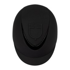 Equestro® jahalna čelada Embossed logo
