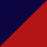 TEMNO MODRA/RDEČA