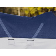 Odeja za znoj COMFORT PLUS - Navy/Grey