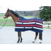 Odeja za znoj STRIPES - Temno modra/Rdeča Odeja za znoj STRIPES - Temno modra/Rdeča