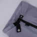 Maska proti mrčesu TWIN FIT FLEXI, siva Maska proti mrčesu TWIN FIT FLEXI, siva
