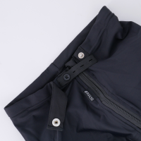 Maska proti mrčesu TWIN FIT FLEXI, črna