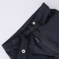 Maska proti mrčesu TWIN FIT FLEXI, črna