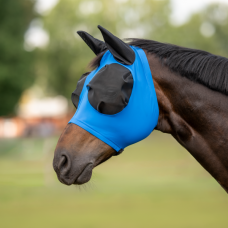 Maska proti mrčesu TWIN FIT FLEXI, royal