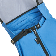 Maska proti mrčesu TWIN FIT FLEXI PLUS, z nosnim delom -royal