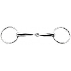 Snaffle brzda težka debelejša EDELSTAHL