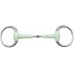 Eggbutt snaffle brzda FLEXI