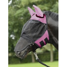 Maska proti mrčesu FLY COVER PRO roza