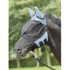 Maska proti mrčesu FLY COVER PRO modra