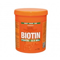Biotin FORTE 1 kg, visoka vsebnost biotina ( 2 mio)
