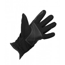 Jahalne zimske rokavice SOFTSHELL