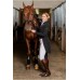 Tekmovalni suknjič DRESSAGE MODERN CLASS - second skin
