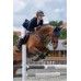 Tekmovalni suknjič ROSE GOLD PURITY - Softshell, Technical Equestrian Show Apparel