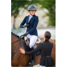Tekmovalni suknjič ROSE GOLD PURITY - Softshell, Technical Equestrian Show Apparel