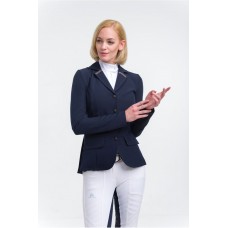 Tekmovalni suknjič ROSE GOLD PURITY - Softshell, Technical Equestrian Show Apparel