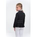 Otroški tekmovalni suknjič CRYSTAL PURITY KIDS - Softshell, Technical Equestrian Show Apparel