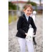 Otroški tekmovalni suknjič CRYSTAL PURITY KIDS - Softshell, Technical Equestrian Show Apparel