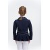 Otroški tekmovalni suknjič CRYSTAL PURITY KIDS - Softshell, Technical Equestrian Show Apparel Otroški tekmovalni suknjič CRYSTAL PURITY KIDS - Softshell, Technical Equestrian Show Apparel