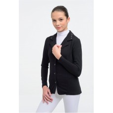 Otroški tekmovalni suknjičCRYSTAL KIDS- Softshell, Technical Equestrian Show Apparel