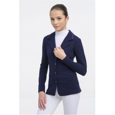 Otroški tekmovalni suknjičCRYSTAL KIDS- Softshell, Technical Equestrian Show Apparel