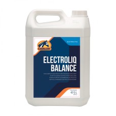 CAVALOR Electrolyq Balance, kvalitetni in okusni tekoči elektroliti in minerali, 5 L