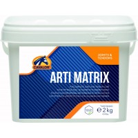 Cavalor ARTI MATRIX, močan dodatek za sklepe, kosti in tetive Cavalor ARTI MATRIX, močan dodatek za sklepe, kosti in tetive