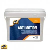 Cavalor ARTI MOTION, močan dodatek za sklepe, za mlade konje v treningu Cavalor ARTI MOTION, močan dodatek za sklepe, za mlade konje v treningu