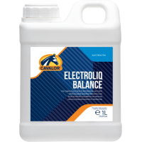 CAVALOR Electrolyq Balance, kvalitetni in okusni tekoči elektroliti in minerali, 1L + MASH&MIX 1,5KG GRATIS!