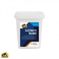 CAVALOR Electrolyte Balance, kvalitetni in okusni elektroliti in minerali, 800 g