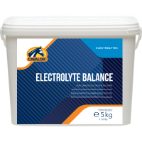 CAVALOR Electrolyte Balance, kvalitetni in okusni elektroliti in minerali,5 kg