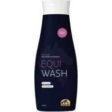 CAVALOR EQUI WASH, šampon za konje z limono, za boljše počutje in revitalizacijo