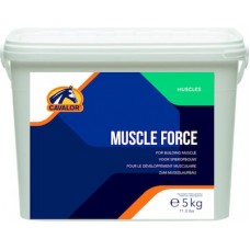 Cavalor MUSCLE FORCE, za povečanje mišične mase