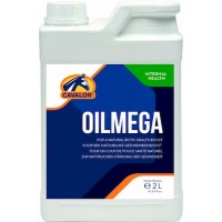 Cavalor OilMega, mešanica specifičnih maščobnih kislin, 2L Cavalor OilMega, mešanica specifičnih maščobnih kislin, 2L