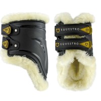 Ščitniki za zadnje noge EQUESTRO EVOLUTION WOOL Ščitniki za zadnje noge EQUESTRO EVOLUTION WOOL