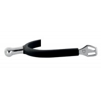 Angleške ostroge Equestro Round Head Rubber Angleške ostroge Equestro Round Head Rubber