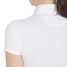 EQUESTRO® ženska tehnična tekmovalna majica YEVA