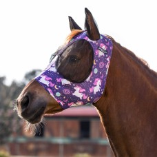 Maska za zaščito pred mrčesom LYCRA SPACE UNICORN