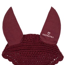 Equestro® dolgi naušniki COTTON - bombažni, več barv