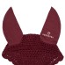 Equestro® dolgi naušniki COTTON - bombažni, več barv