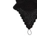 Equestro® dolgi naušniki COTTON - bombažni, več barv