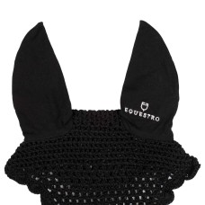 Equestro® dolgi naušniki COTTON - bombažni, več barv