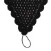 Equestro® dolgi naušniki COTTON - bombažni, več barv