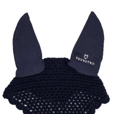 Equestro® dolgi naušniki COTTON - bombažni, več barv