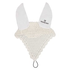 Equestro® dolgi naušniki COTTON - bombažni, več barv