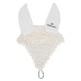 Equestro® dolgi naušniki COTTON - bombažni, več barv