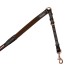 Angleška oprsnica EQUESTRO ROSEGOLD BIT - rjava Angleška oprsnica EQUESTRO ROSEGOLD BIT - rjava