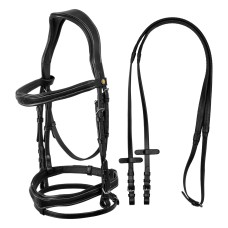 Equestro® angleška uzda ANATOMIC
